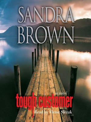 Tough Customer - Audiobook